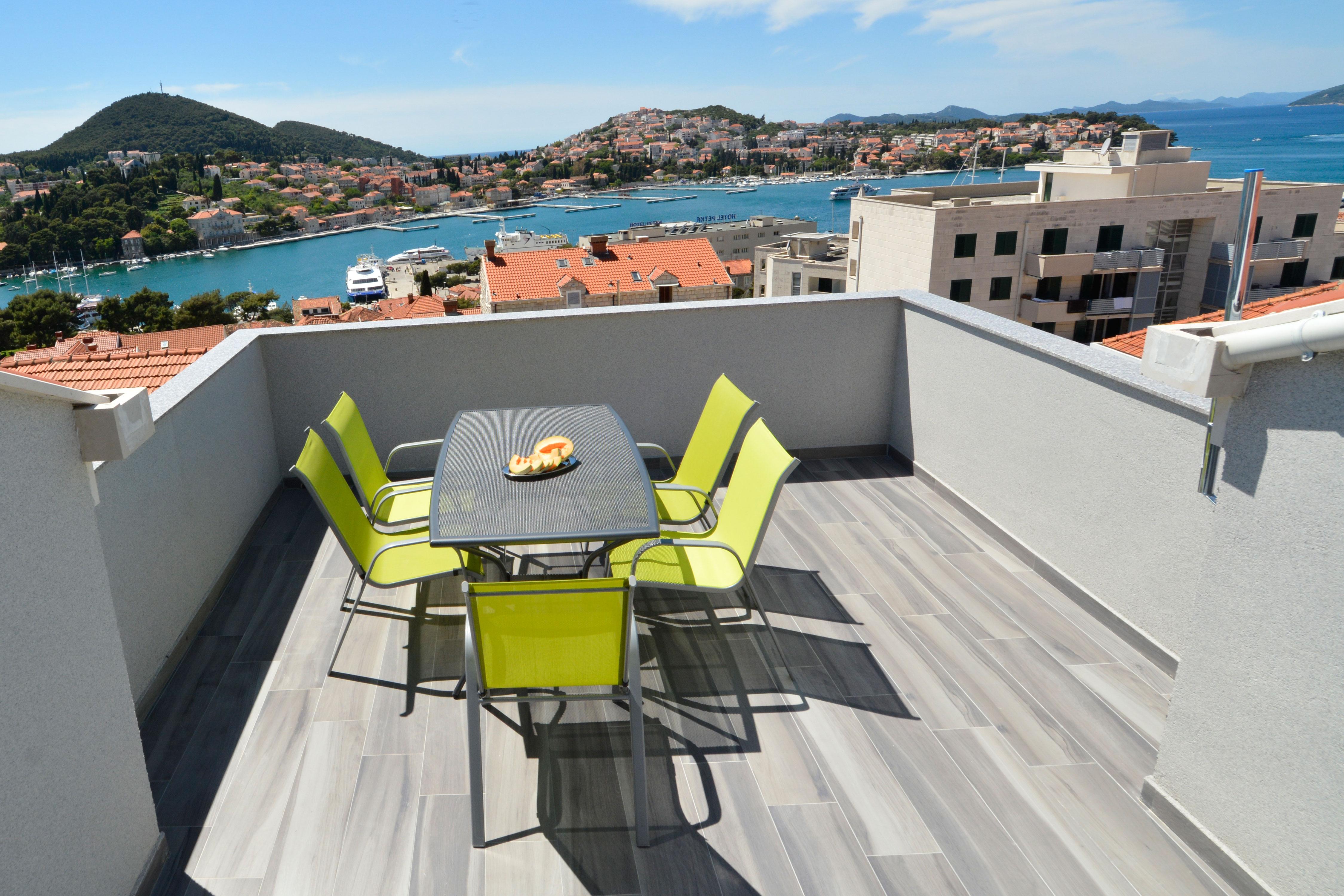 Villa Rosa Dubrovnik Kültér fotó