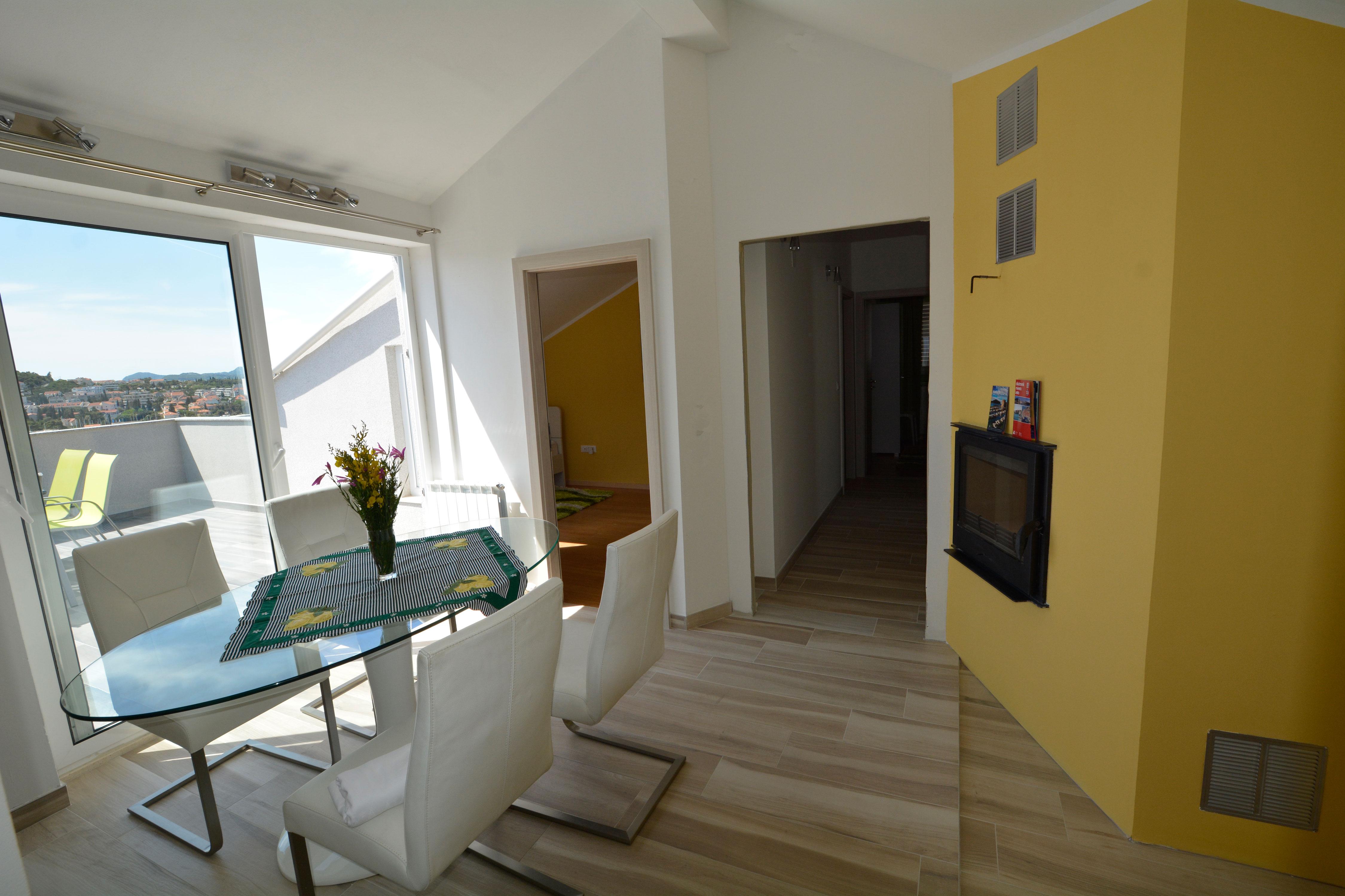 Villa Rosa Dubrovnik Kültér fotó