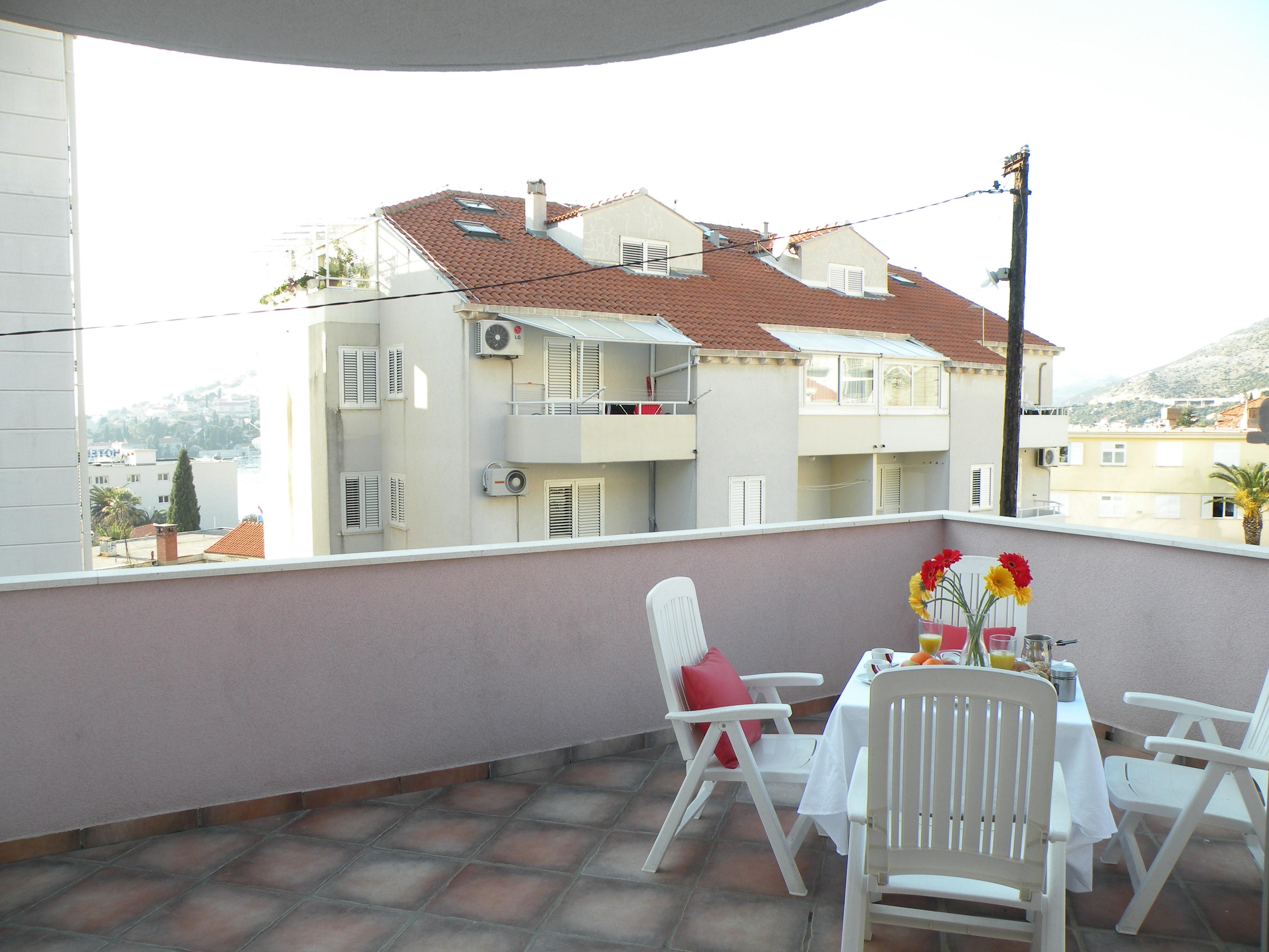 Villa Rosa Dubrovnik Kültér fotó