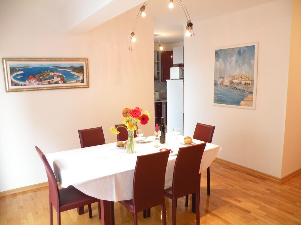 Villa Rosa Dubrovnik Kültér fotó