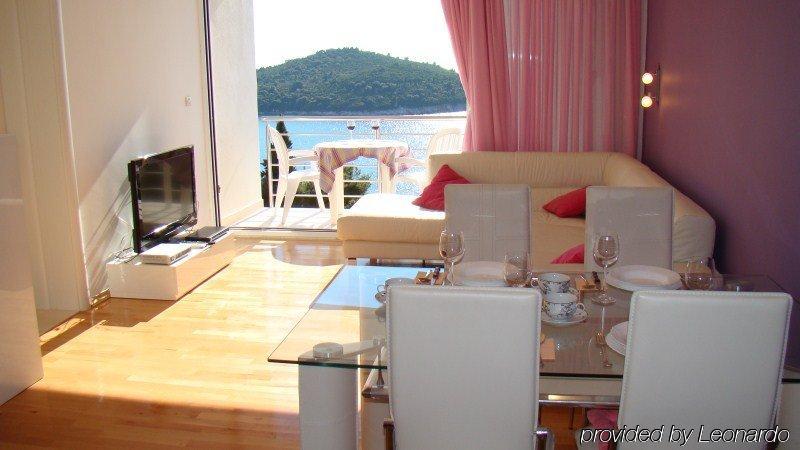 Villa Rosa Dubrovnik Szoba fotó