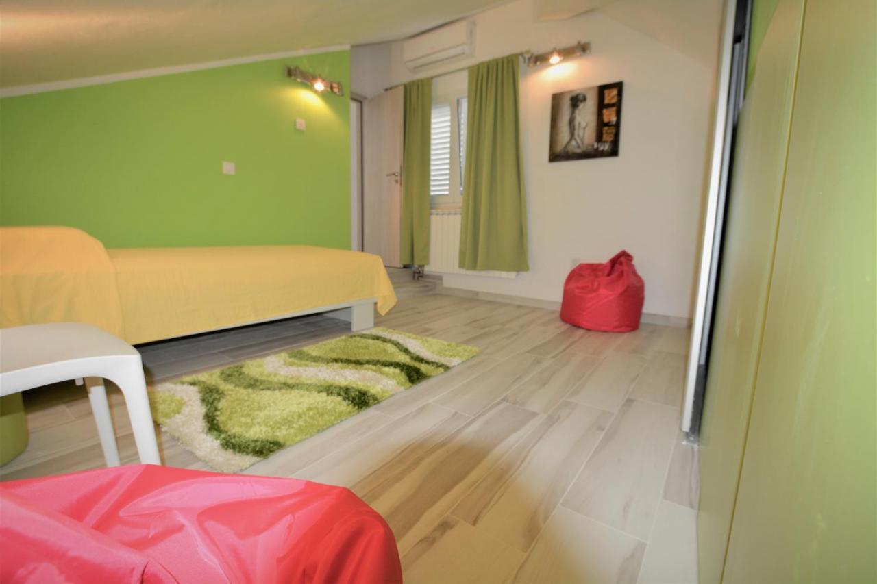 Villa Rosa Dubrovnik Kültér fotó